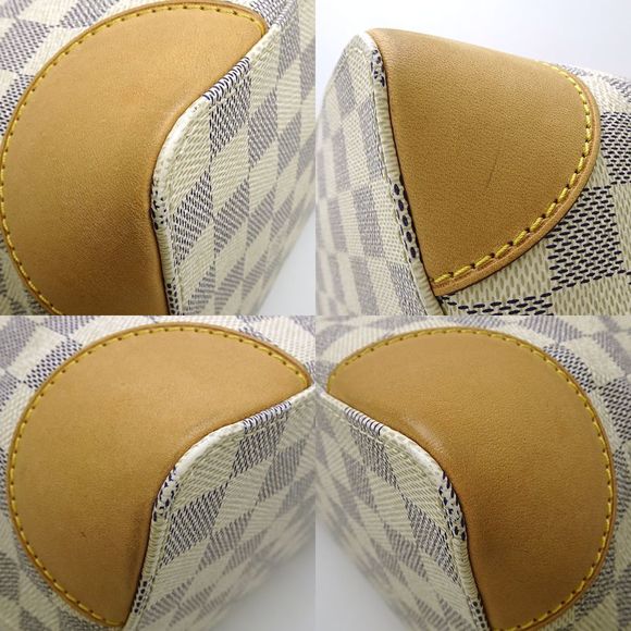 Louis Vuitton Damier Azur Hampstead PM Tote Bag - Picture 6 of 8